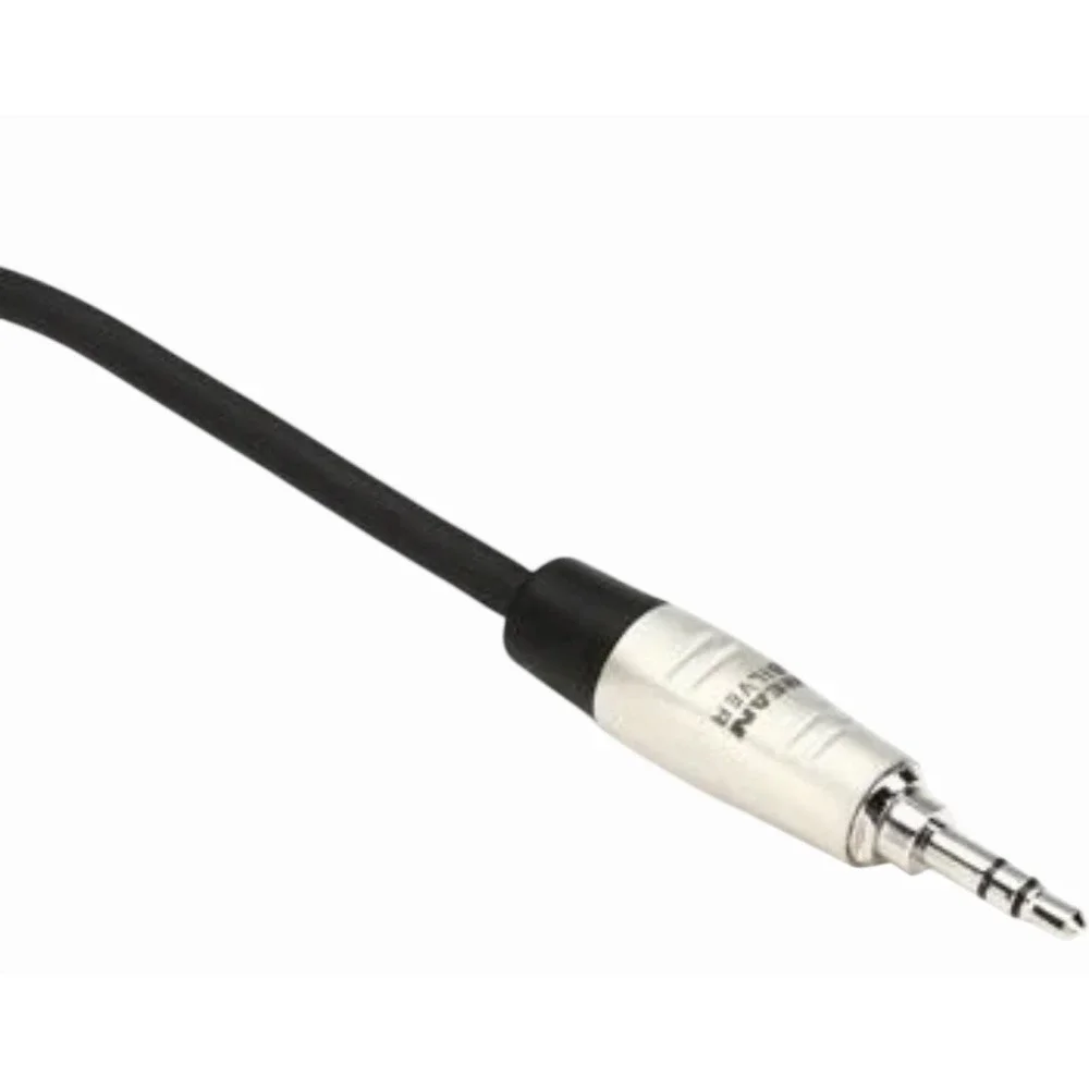 Hosa‎ HMX-003Y Pro Stereo Breakout Cable - 3.5mm TRS to Dual XLR